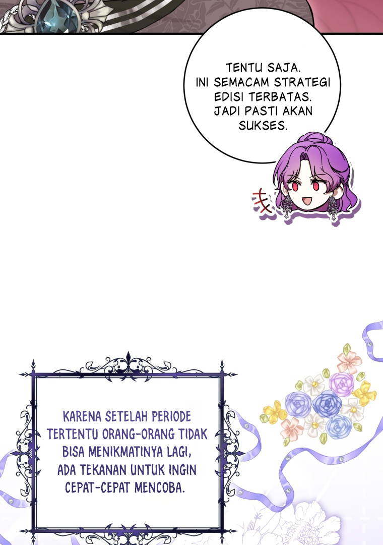 The Perks of Being a Villainess Chapter 59 Gambar 19