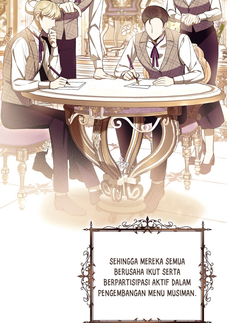 The Perks of Being a Villainess Chapter 59 Gambar 27