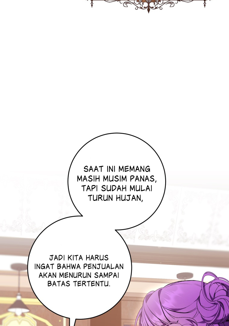 The Perks of Being a Villainess Chapter 59 Gambar 28