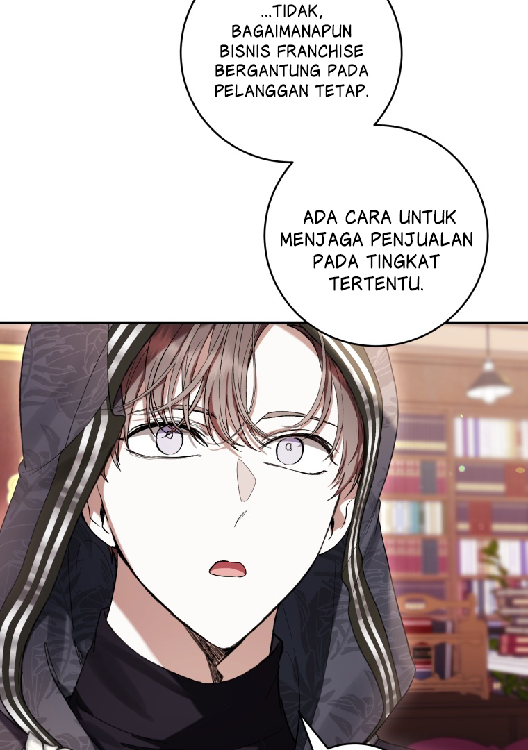 The Perks of Being a Villainess Chapter 59 Gambar 30