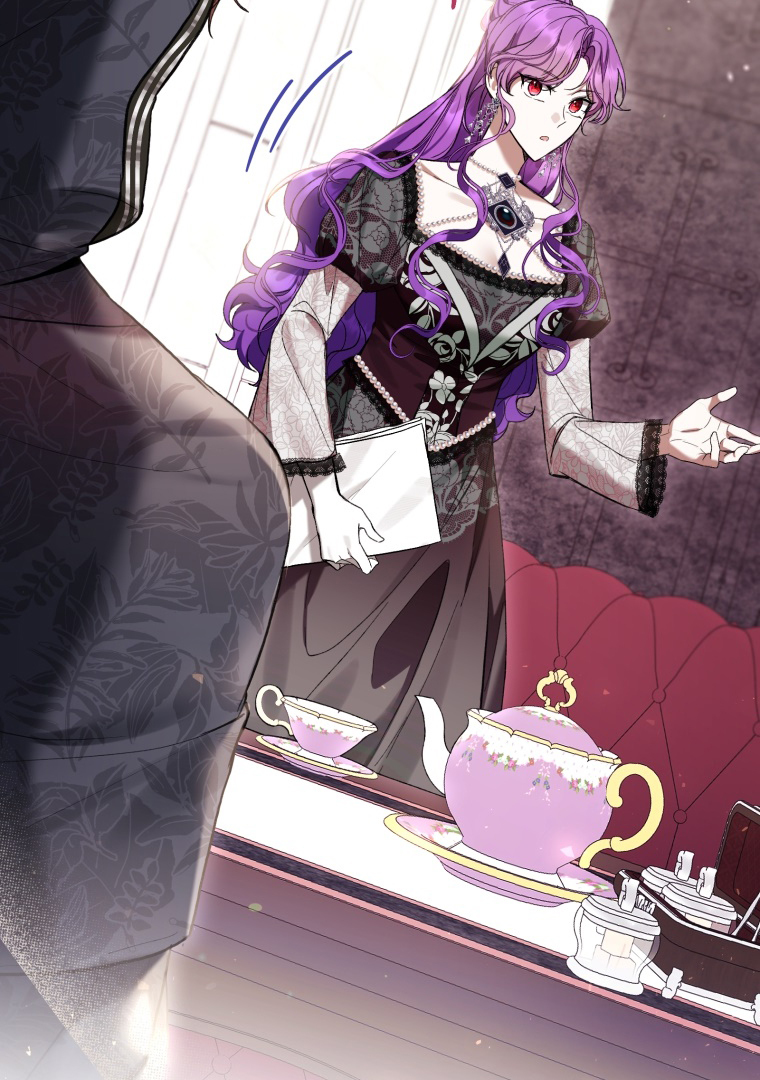 The Perks of Being a Villainess Chapter 59 Gambar 32