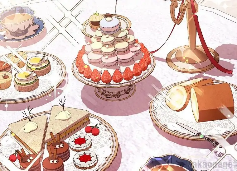 The Perks of Being a Villainess Chapter 6 Gambar 102