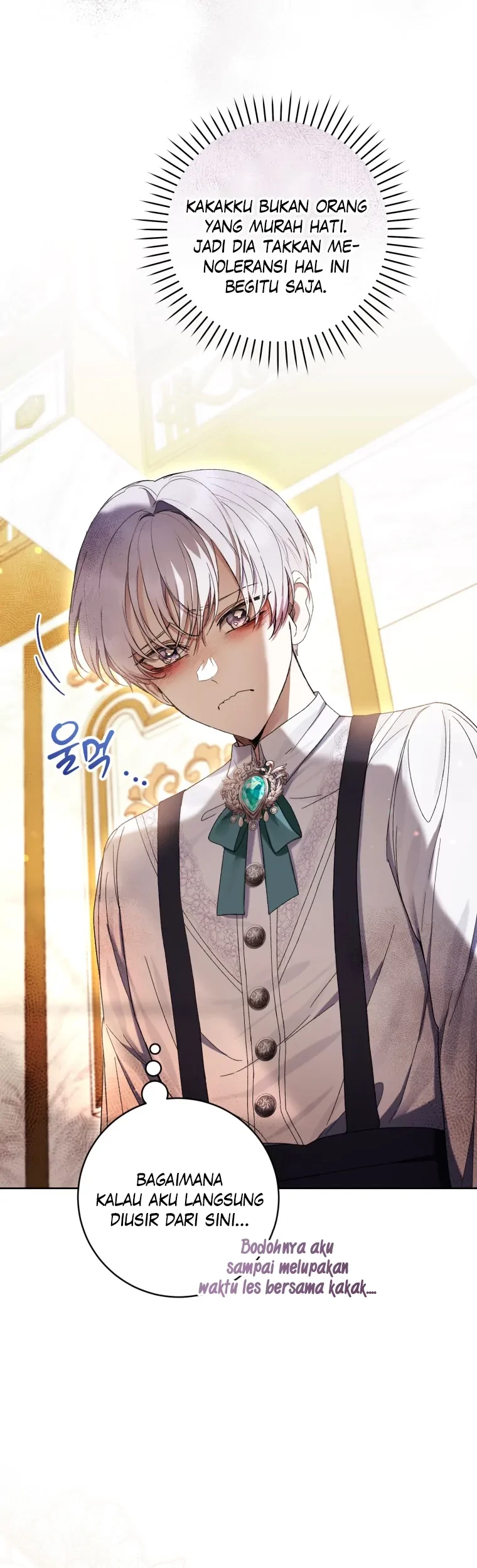 The Perks of Being a Villainess Chapter 60 Gambar 8