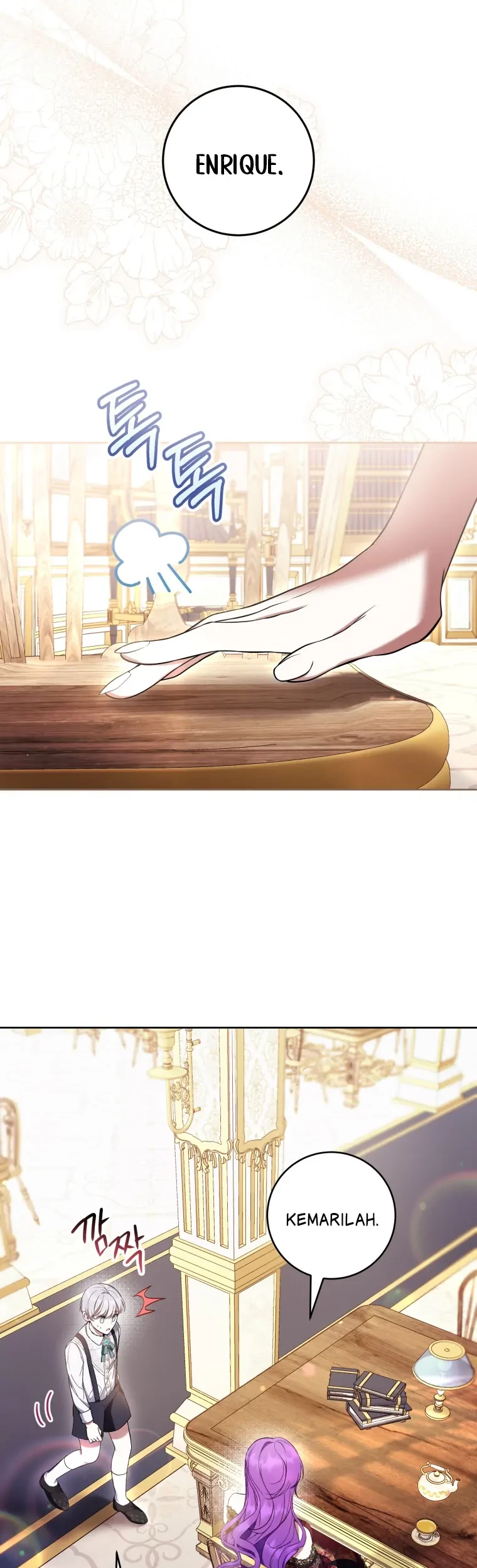 The Perks of Being a Villainess Chapter 60 Gambar 9