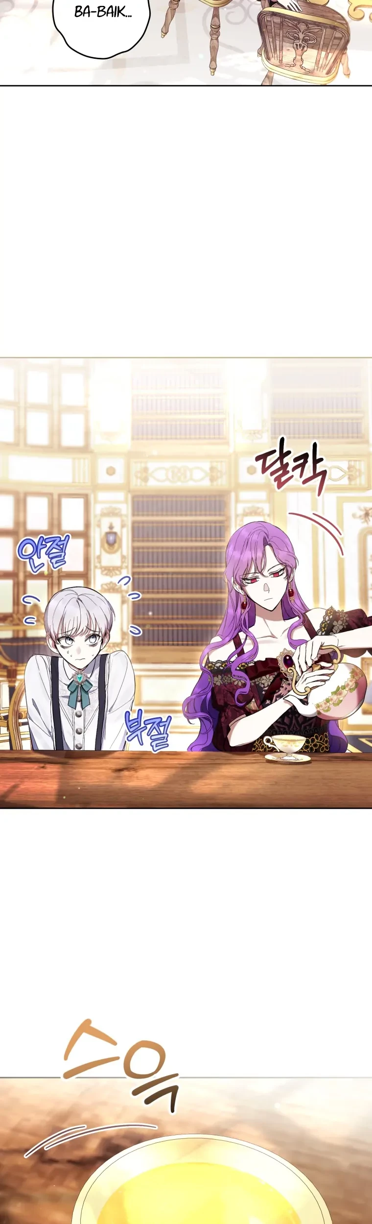 The Perks of Being a Villainess Chapter 60 Gambar 11