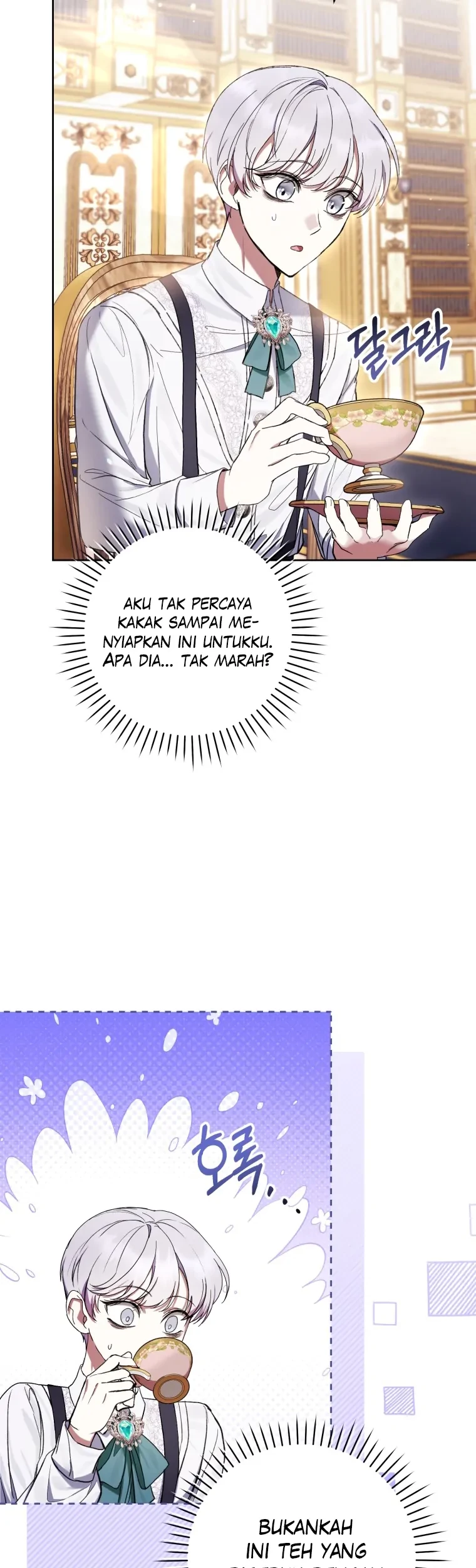 The Perks of Being a Villainess Chapter 60 Gambar 13