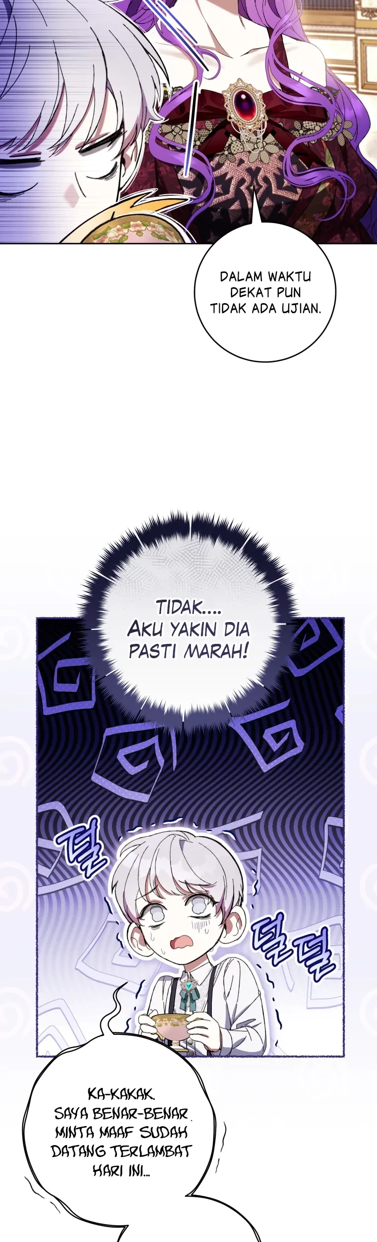 The Perks of Being a Villainess Chapter 60 Gambar 15