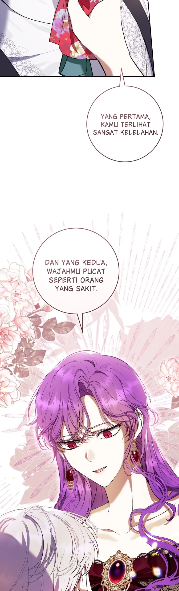 The Perks of Being a Villainess Chapter 60 Gambar 19