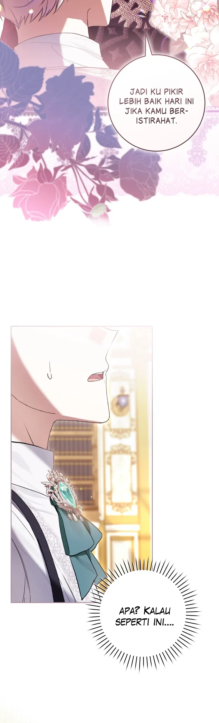 The Perks of Being a Villainess Chapter 60 Gambar 21