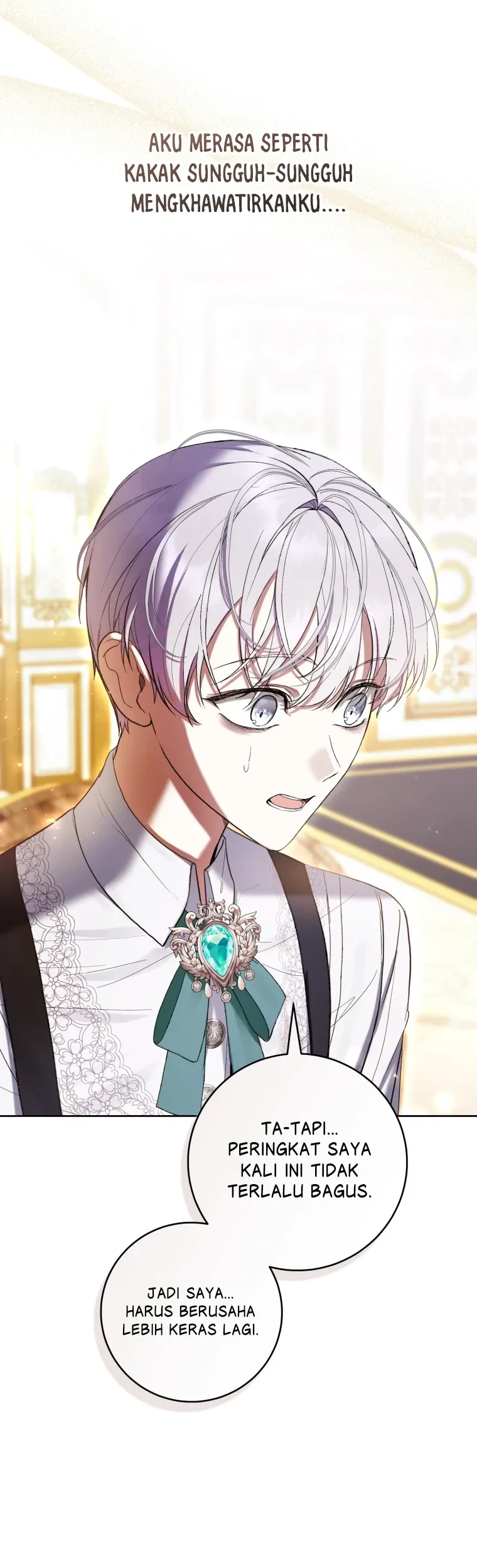 The Perks of Being a Villainess Chapter 60 Gambar 22