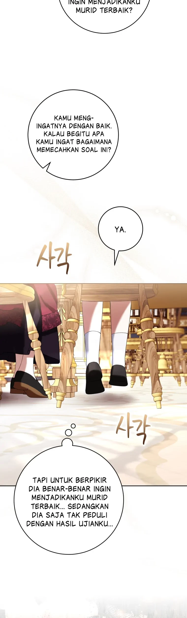 The Perks of Being a Villainess Chapter 60 Gambar 32