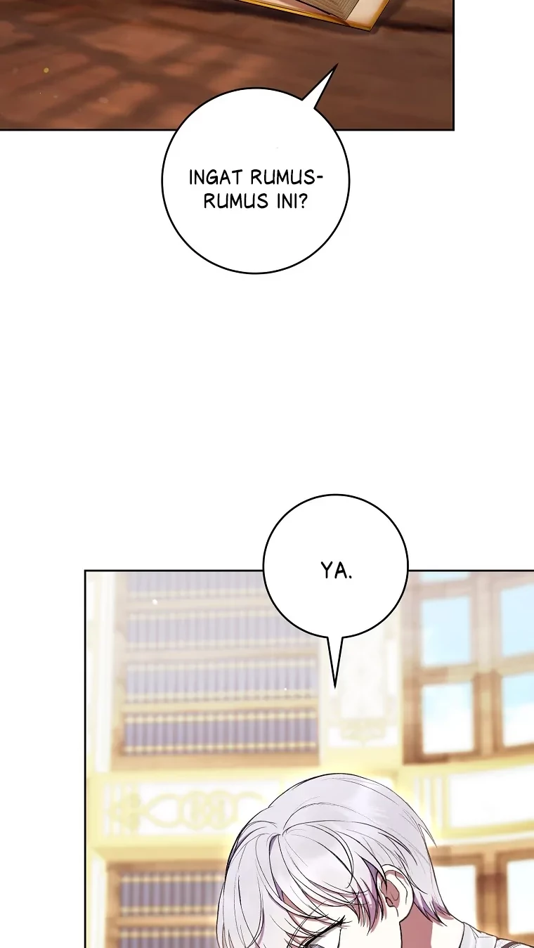 The Perks of Being a Villainess Chapter 60 Gambar 27