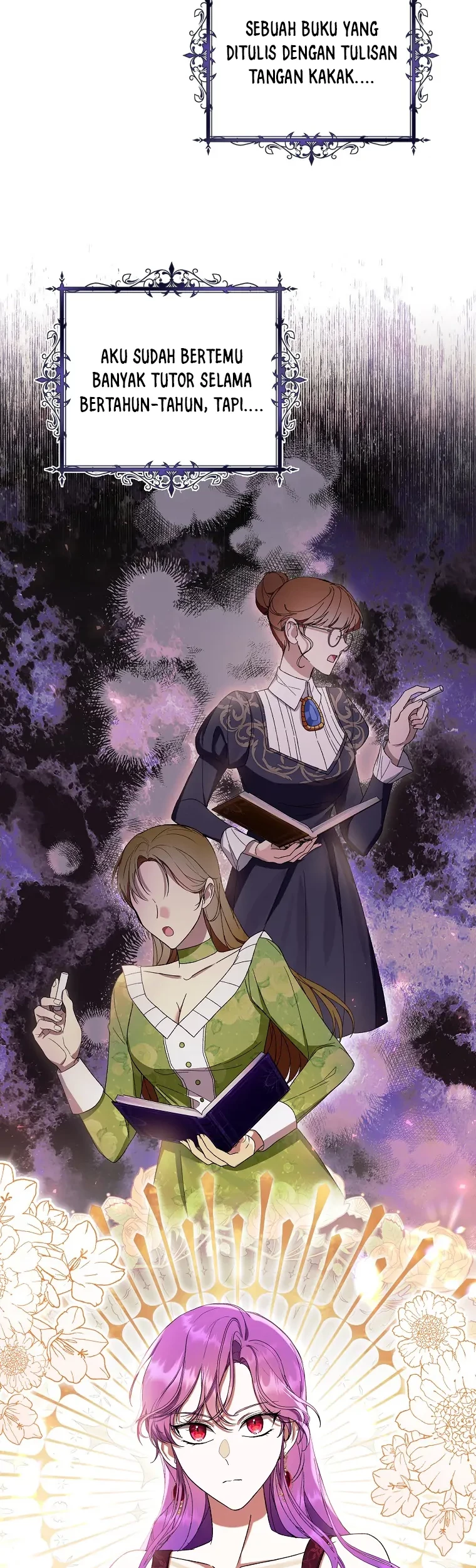 The Perks of Being a Villainess Chapter 60 Gambar 29