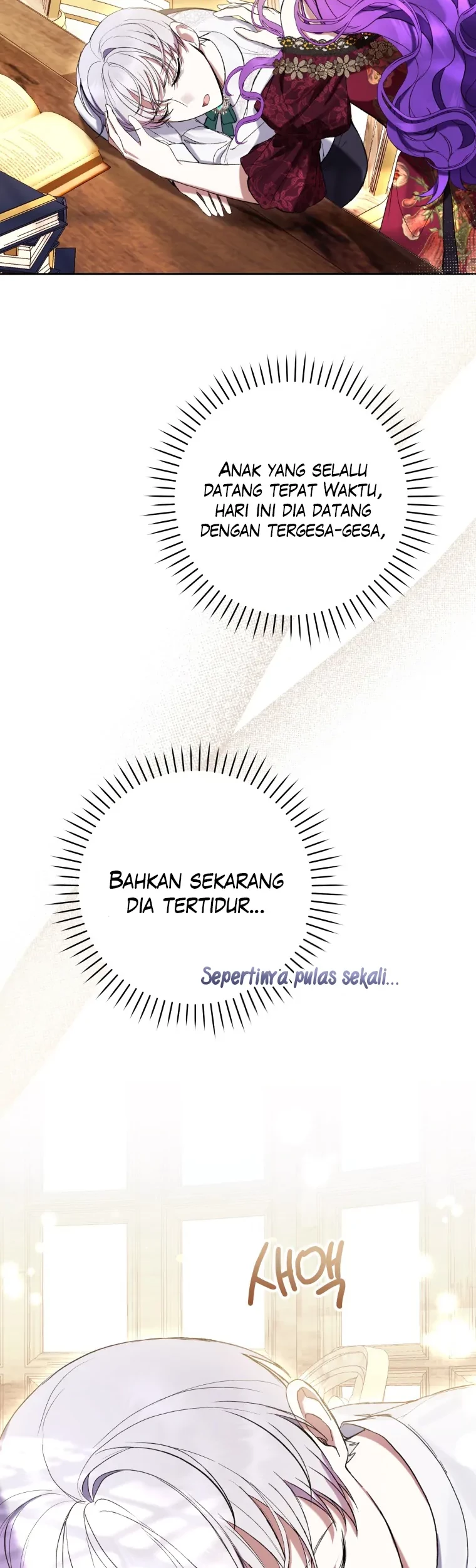 The Perks of Being a Villainess Chapter 60 Gambar 42