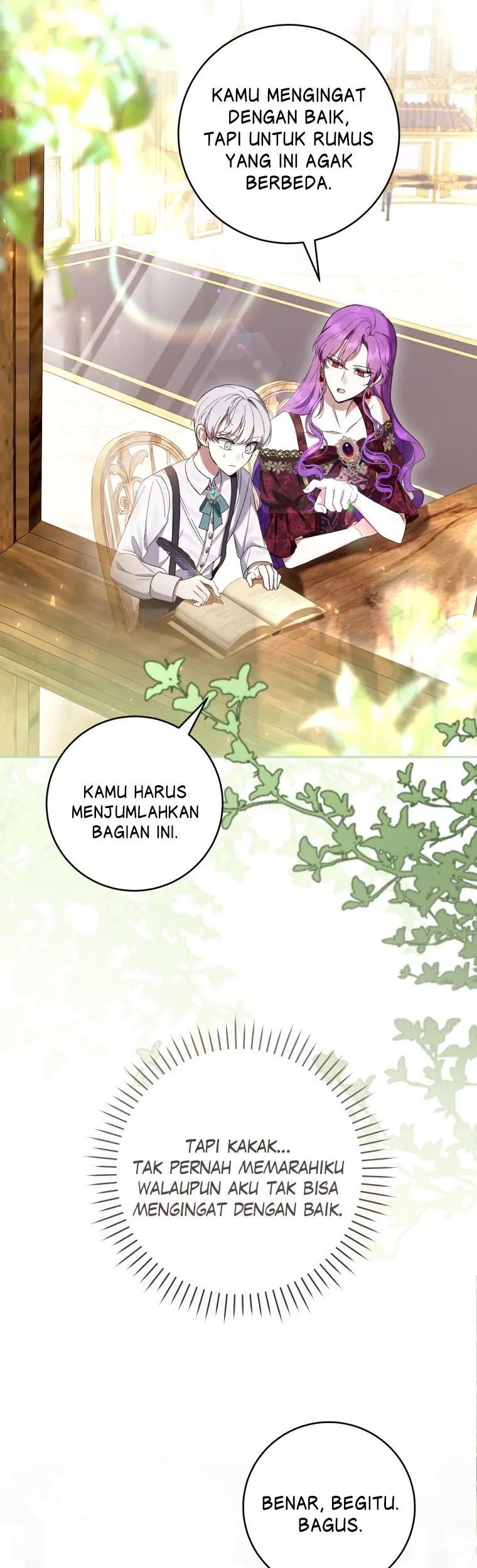 The Perks of Being a Villainess Chapter 60 Gambar 35