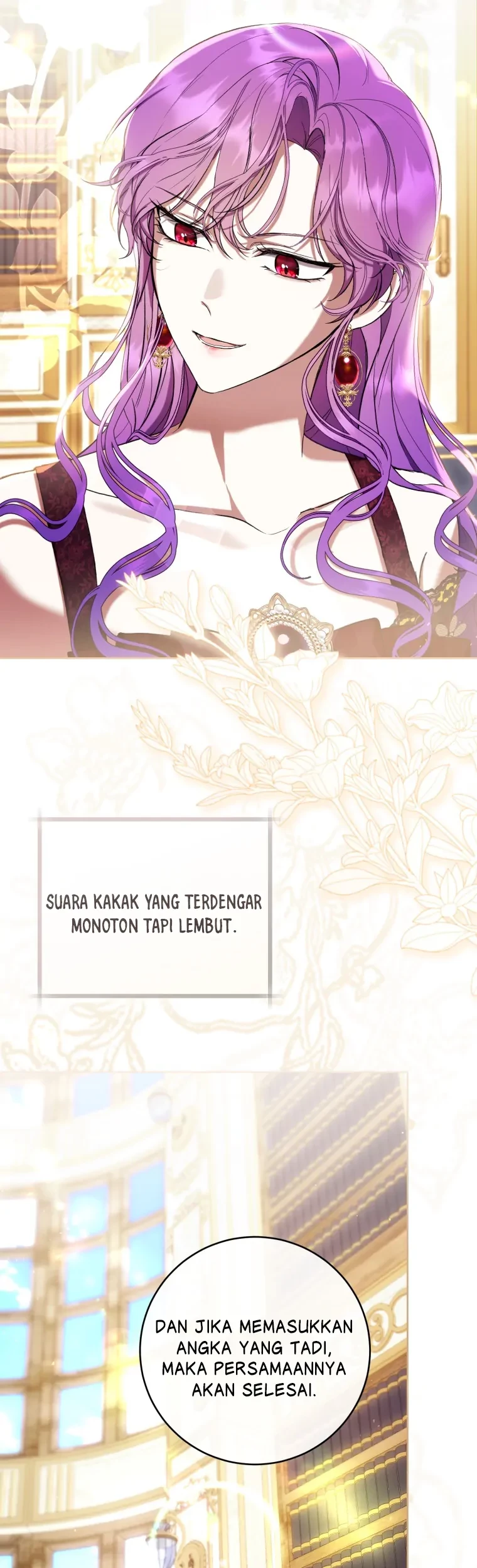 The Perks of Being a Villainess Chapter 60 Gambar 37