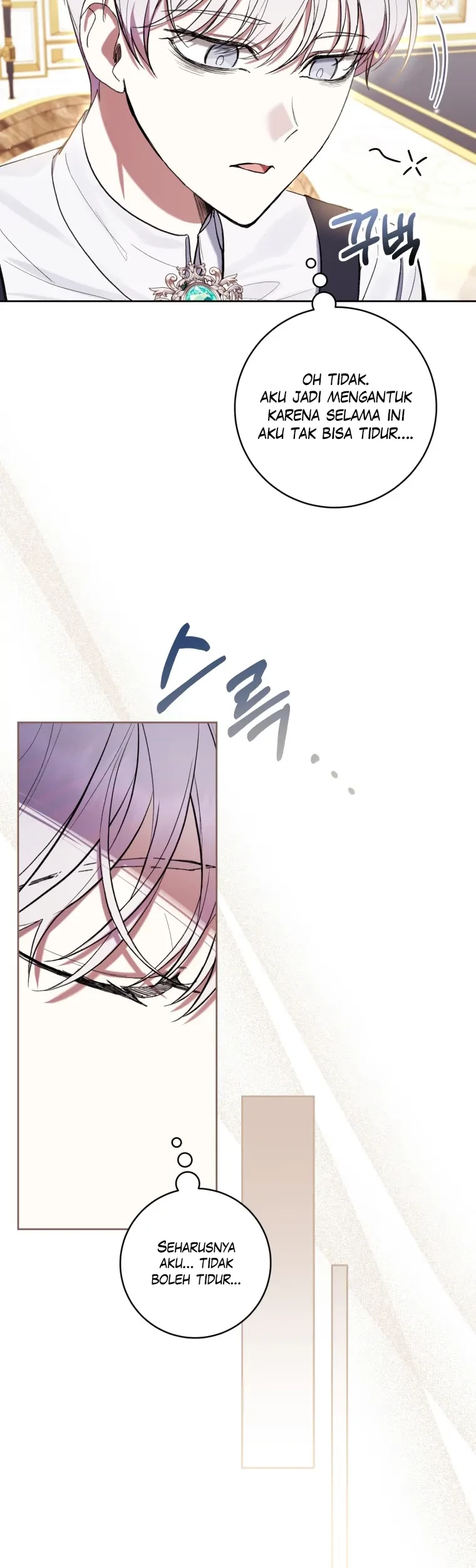 The Perks of Being a Villainess Chapter 60 Gambar 39