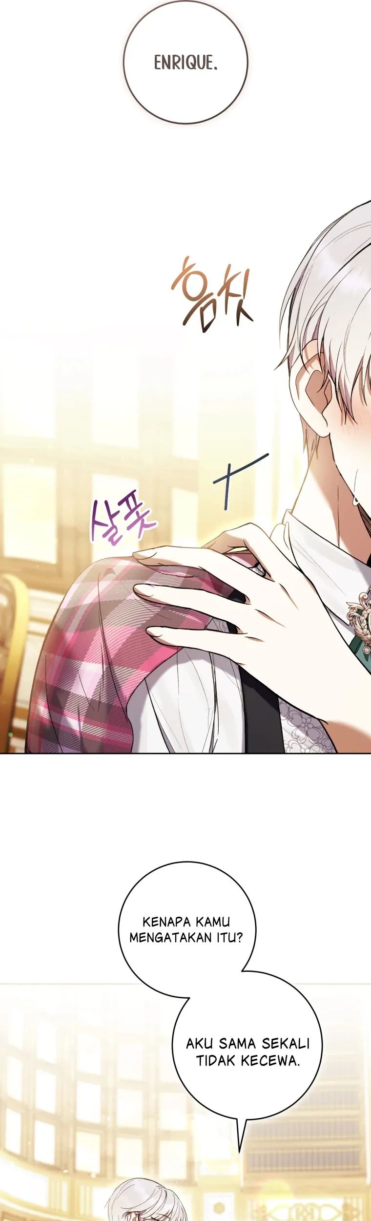 The Perks of Being a Villainess Chapter 60 Gambar 58