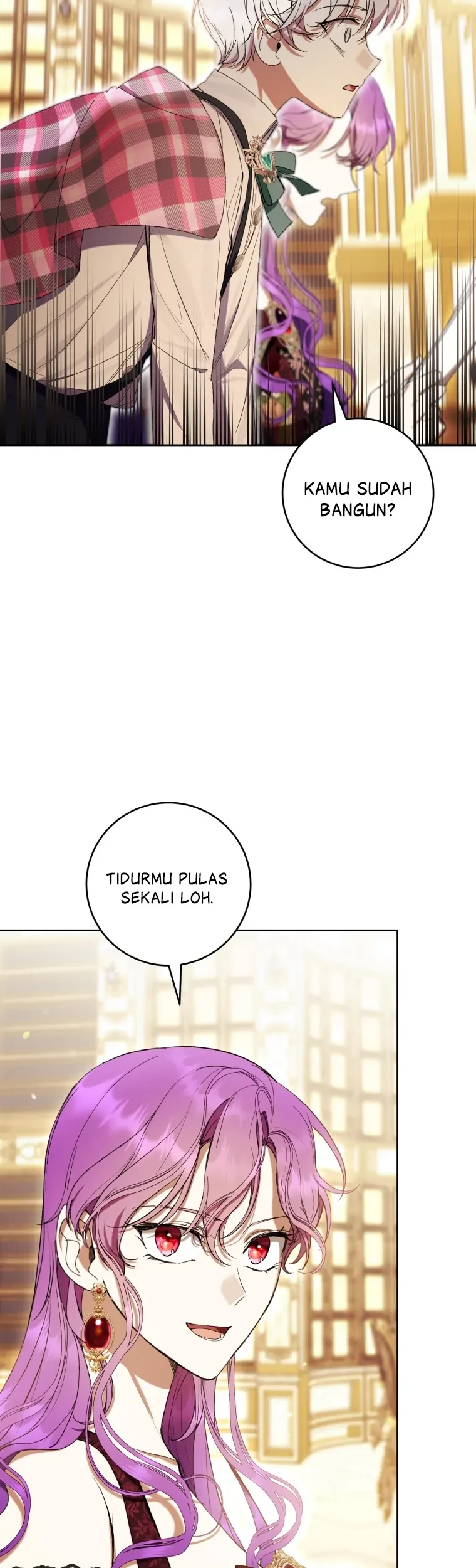 The Perks of Being a Villainess Chapter 60 Gambar 52