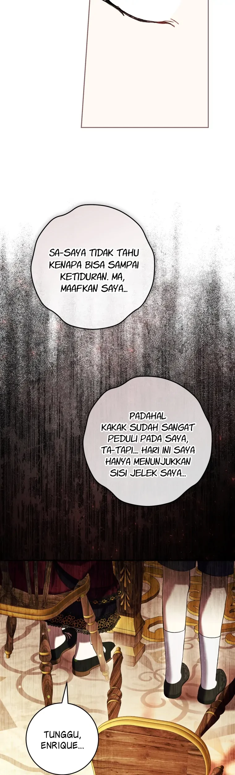 The Perks of Being a Villainess Chapter 60 Gambar 54