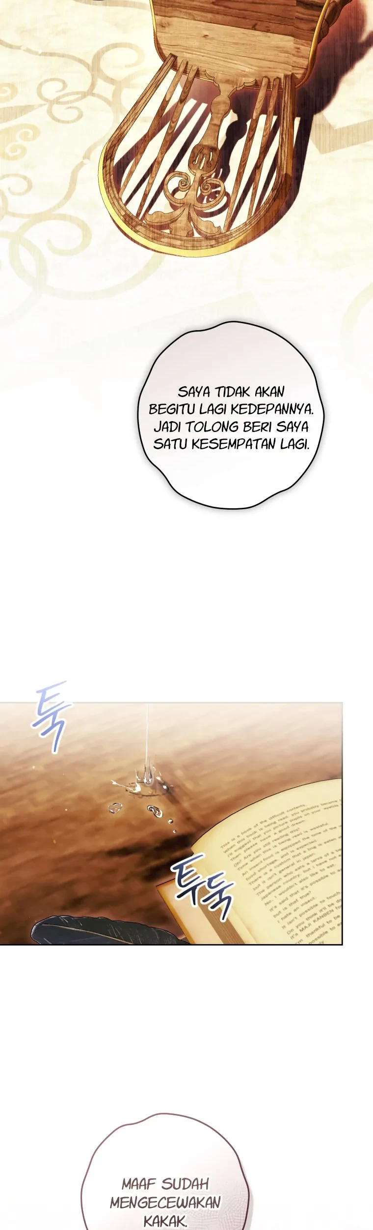 The Perks of Being a Villainess Chapter 60 Gambar 55