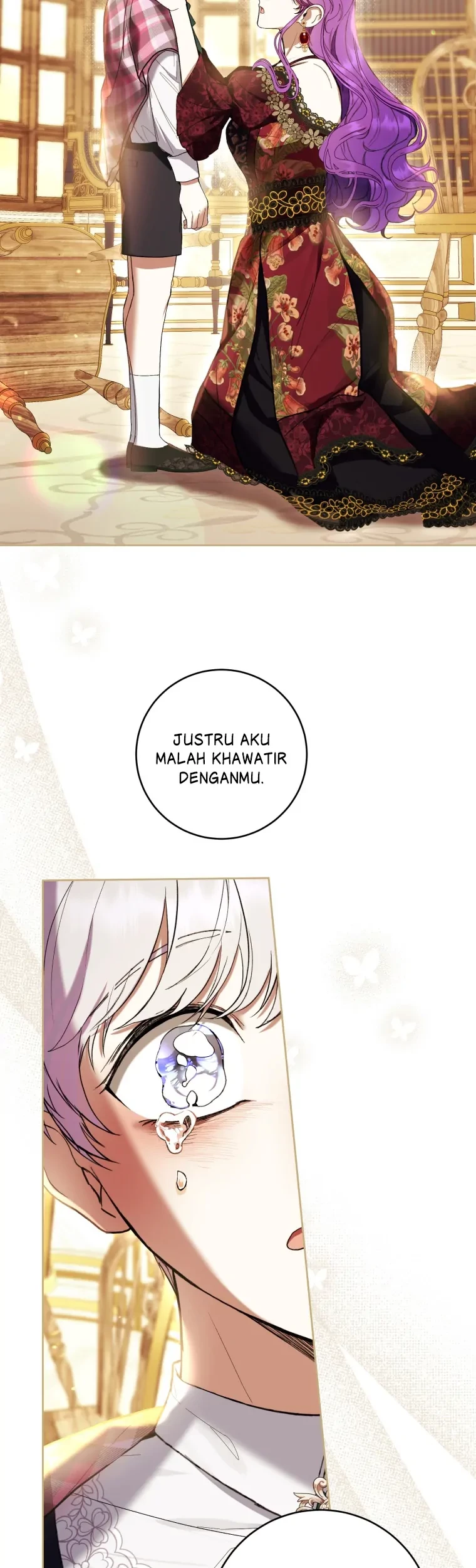 The Perks of Being a Villainess Chapter 60 Gambar 60