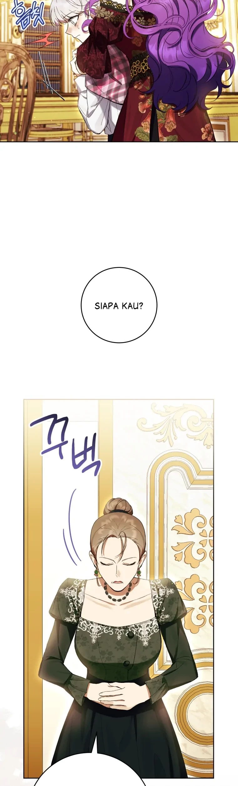 The Perks of Being a Villainess Chapter 60 Gambar 65