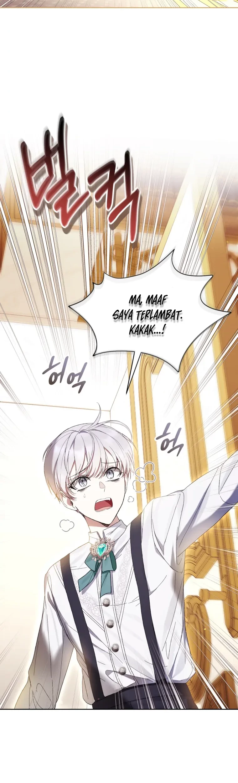 The Perks of Being a Villainess Chapter 60 Gambar 3