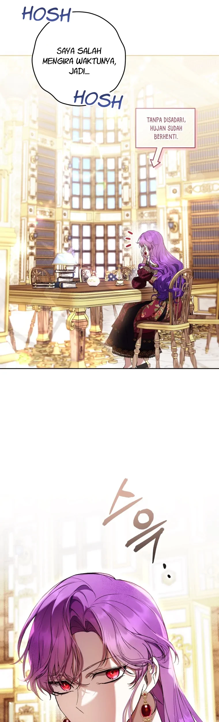 The Perks of Being a Villainess Chapter 60 Gambar 5