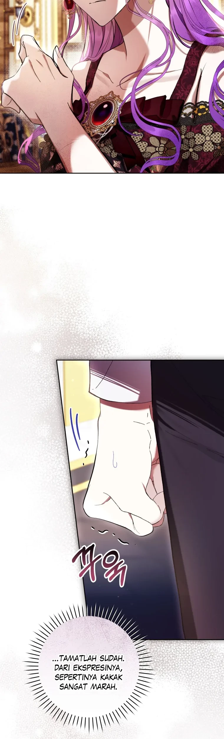 The Perks of Being a Villainess Chapter 60 Gambar 6