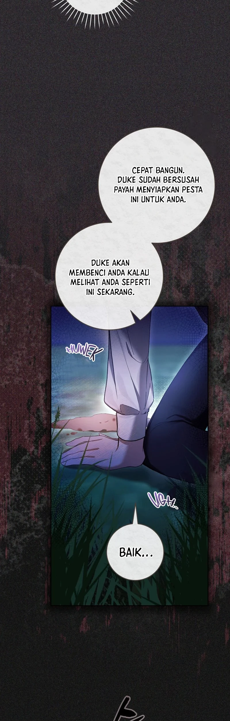 The Perks of Being a Villainess Chapter 61 Gambar 9