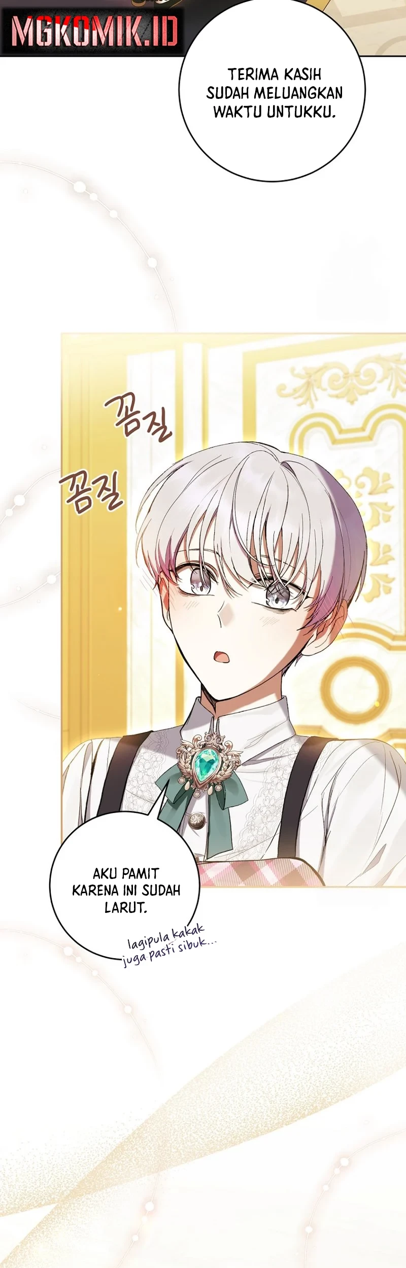 The Perks of Being a Villainess Chapter 61 Gambar 13