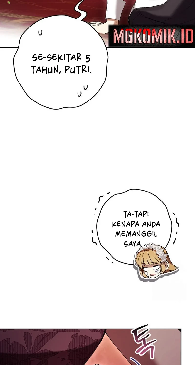 The Perks of Being a Villainess Chapter 61 Gambar 24