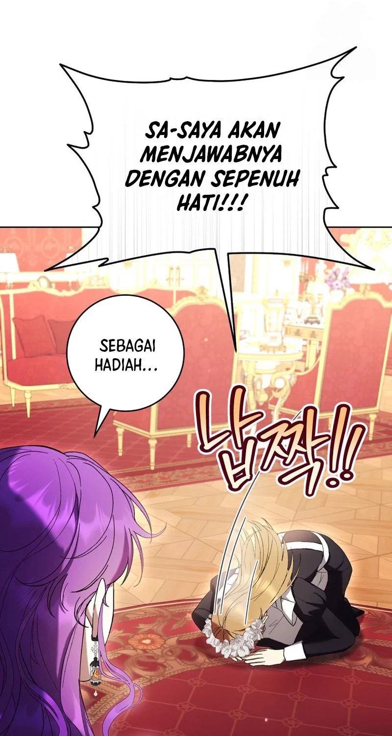 The Perks of Being a Villainess Chapter 61 Gambar 28