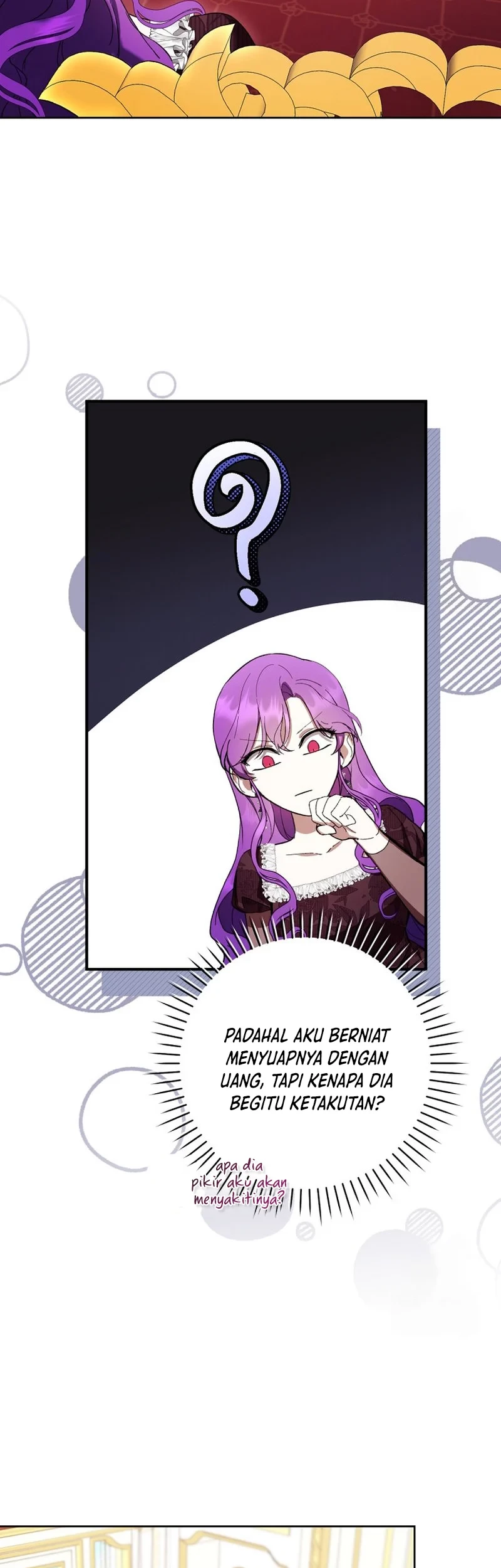 The Perks of Being a Villainess Chapter 61 Gambar 29