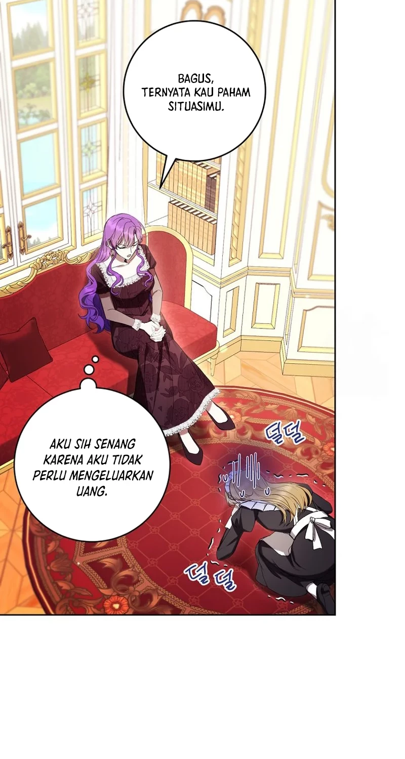 The Perks of Being a Villainess Chapter 61 Gambar 30