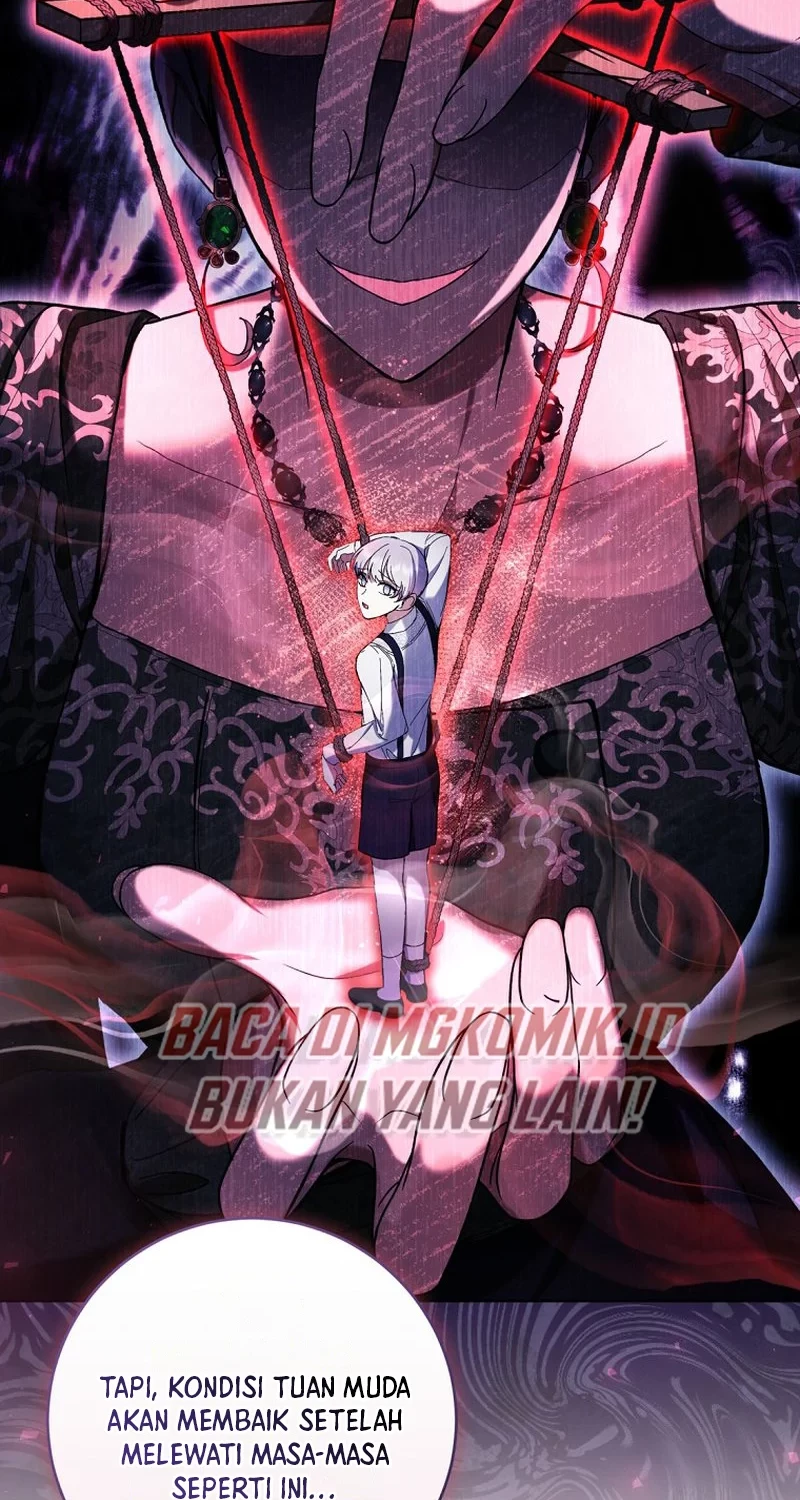 The Perks of Being a Villainess Chapter 61 Gambar 36