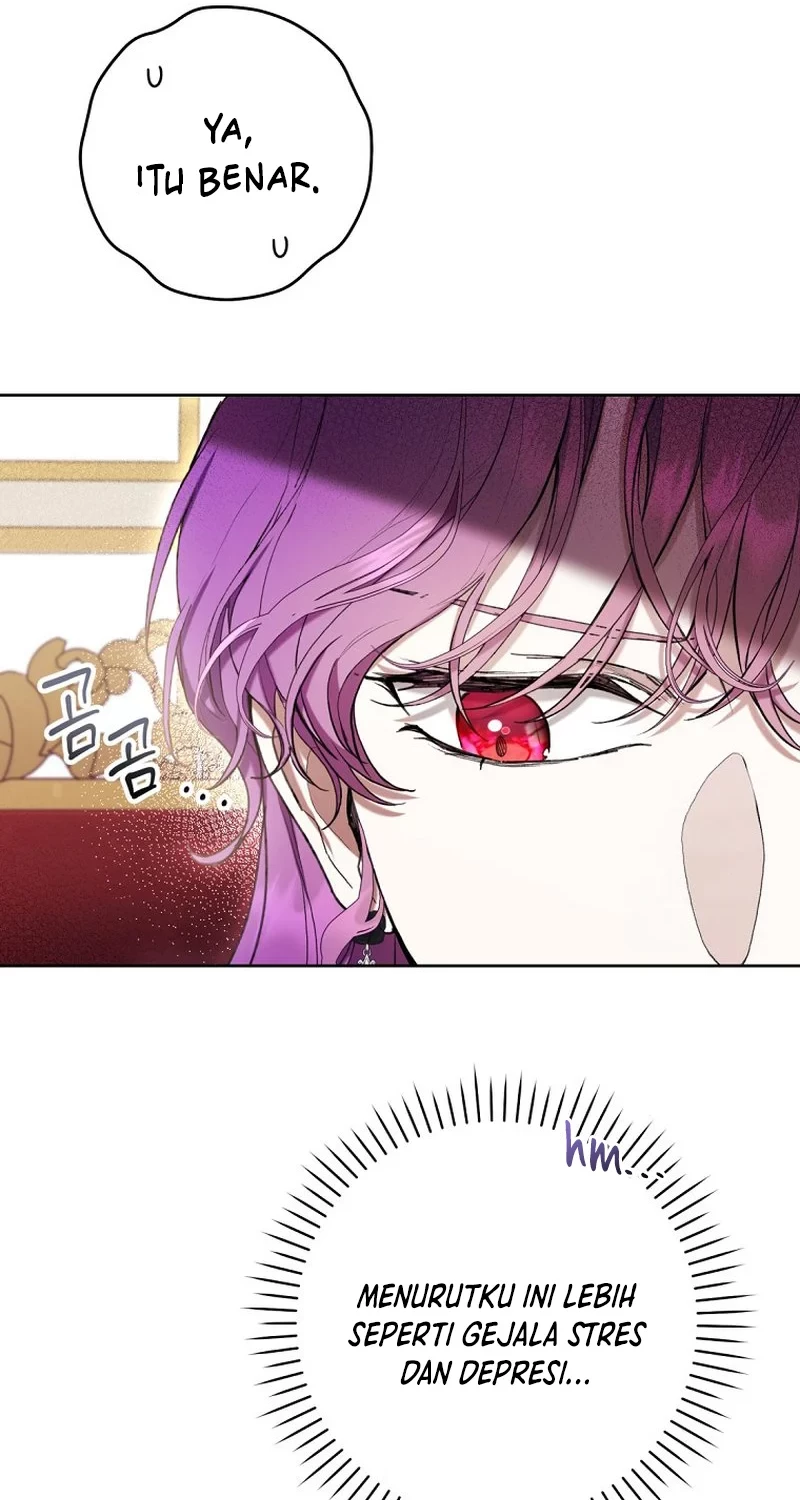 The Perks of Being a Villainess Chapter 61 Gambar 38