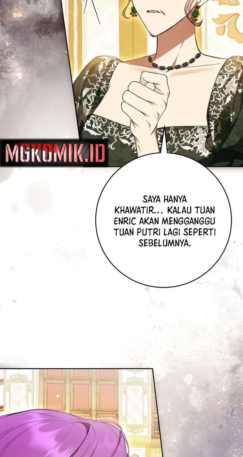 Manhwa The Perks of Being a Villainess Chapter 61 gambar nomor 2