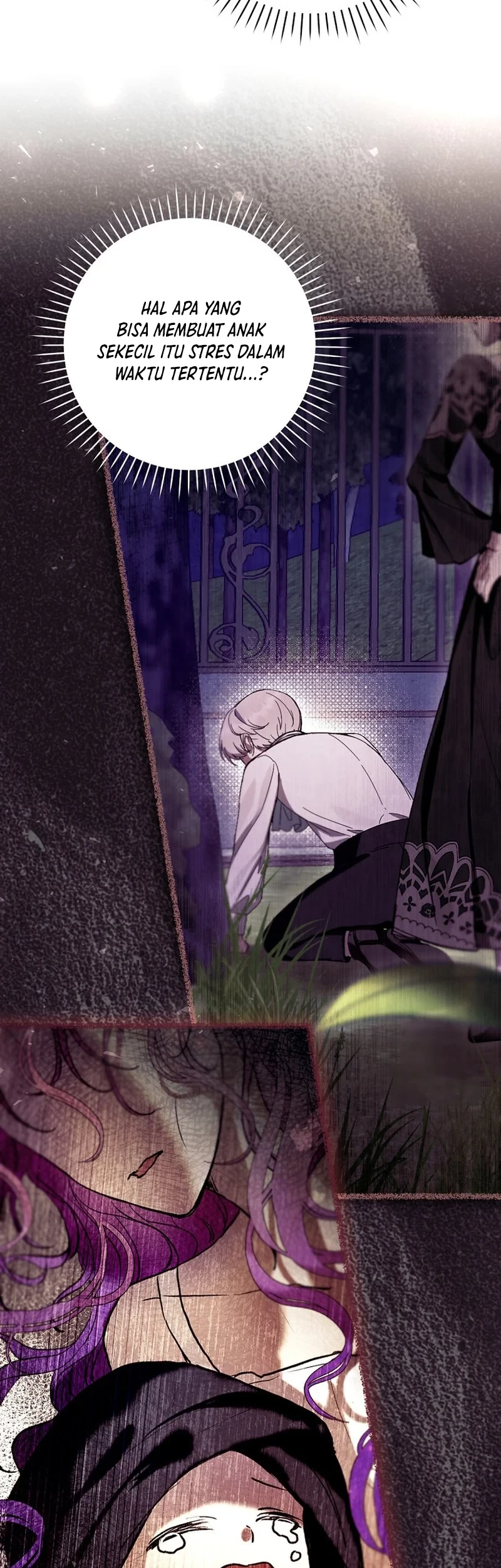 The Perks of Being a Villainess Chapter 61 Gambar 39