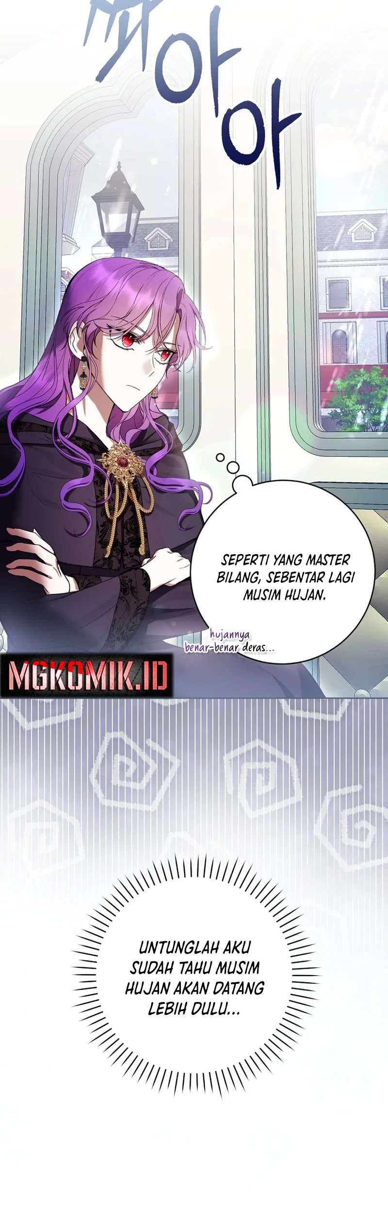 The Perks of Being a Villainess Chapter 61 Gambar 43