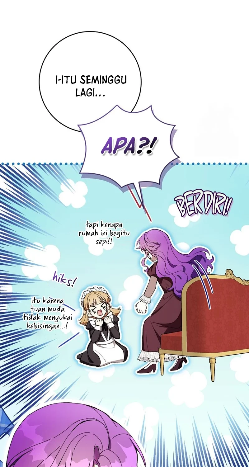 The Perks of Being a Villainess Chapter 61 Gambar 44