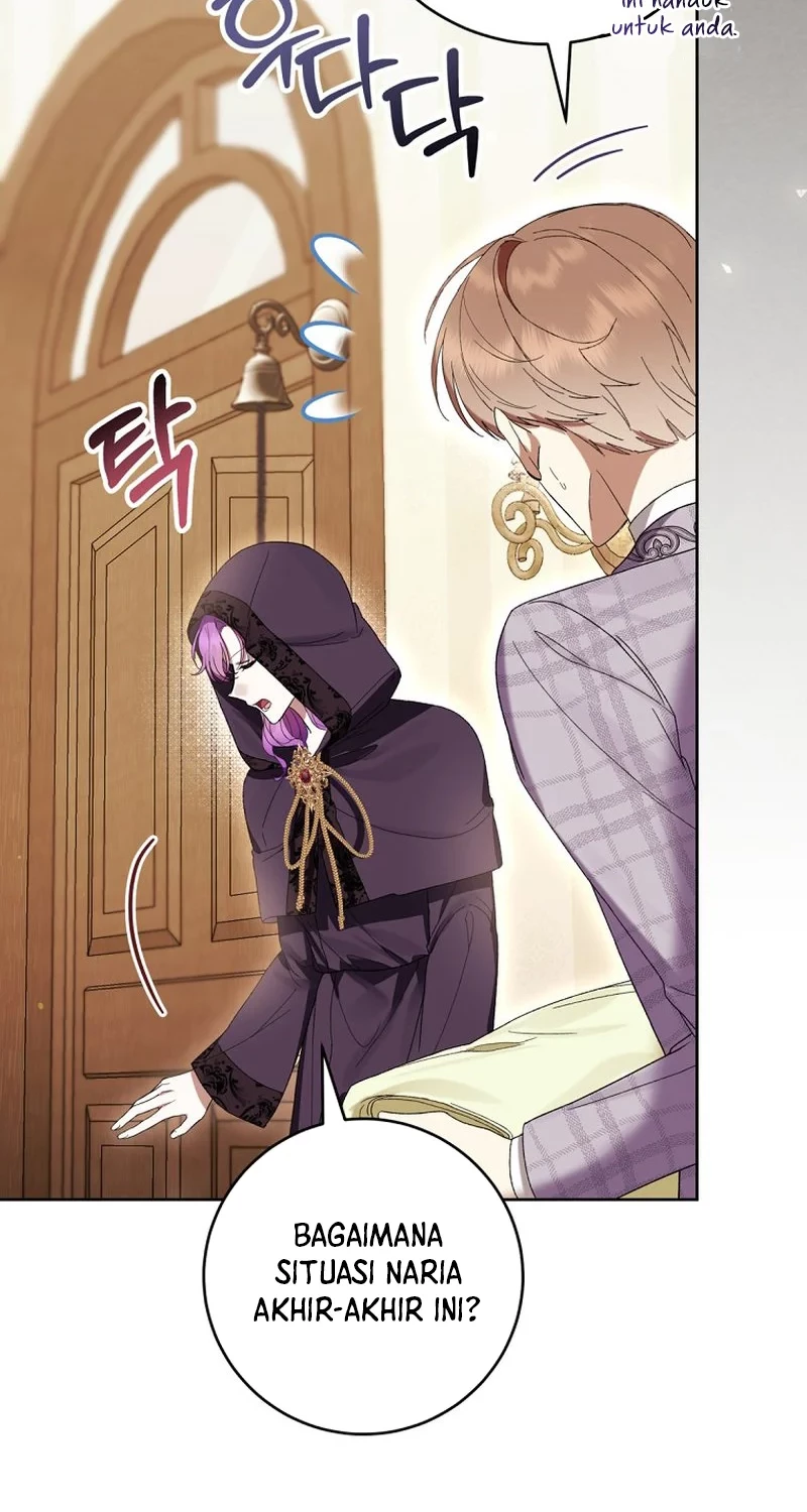 The Perks of Being a Villainess Chapter 61 Gambar 48