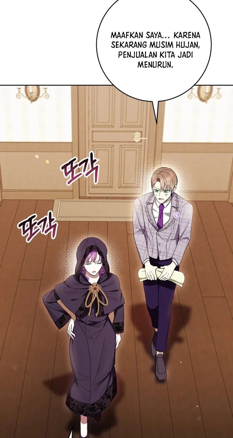 The Perks of Being a Villainess Chapter 61 Gambar 52