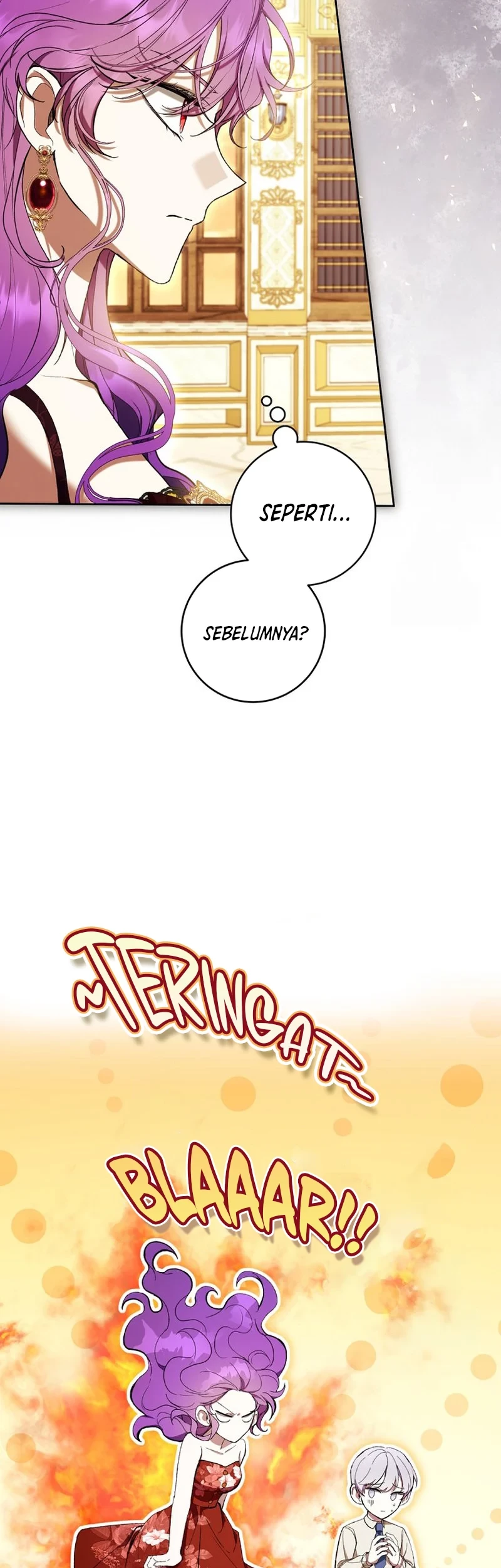 The Perks of Being a Villainess Chapter 61 Gambar 3