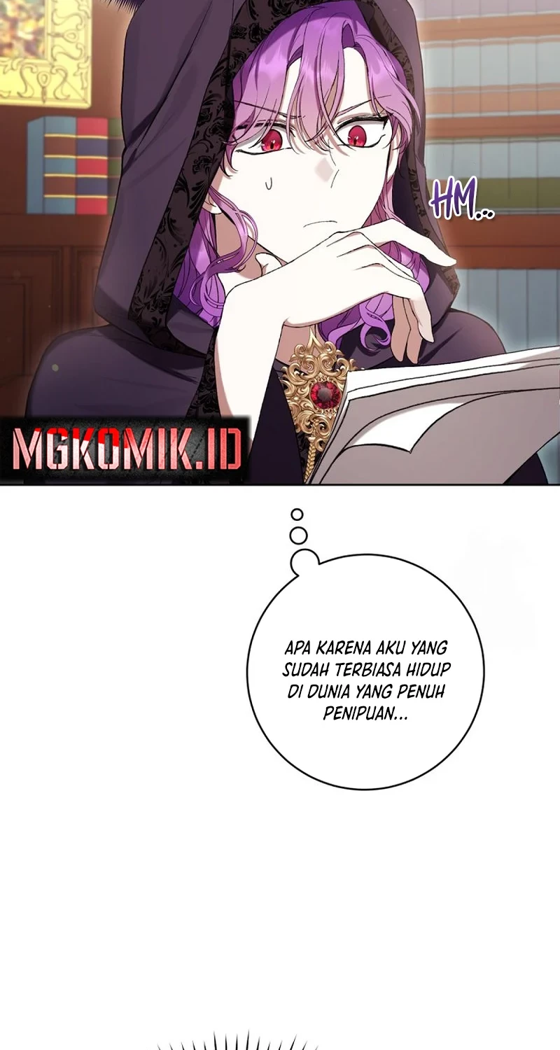 The Perks of Being a Villainess Chapter 61 Gambar 64