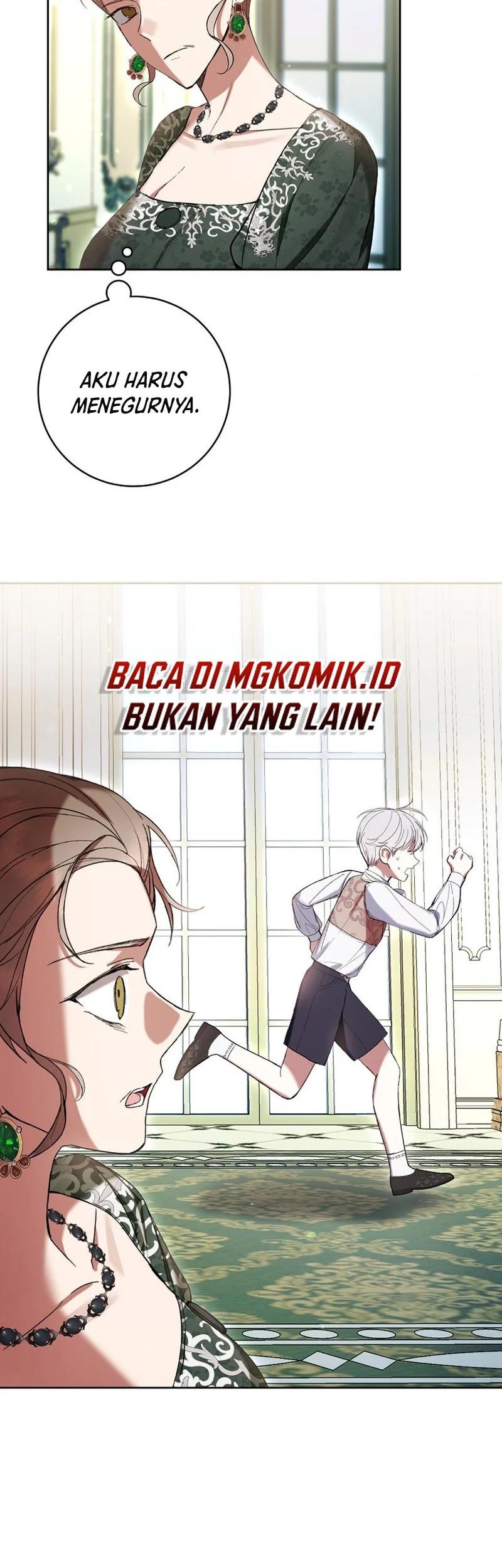 The Perks of Being a Villainess Chapter 62 Gambar 22