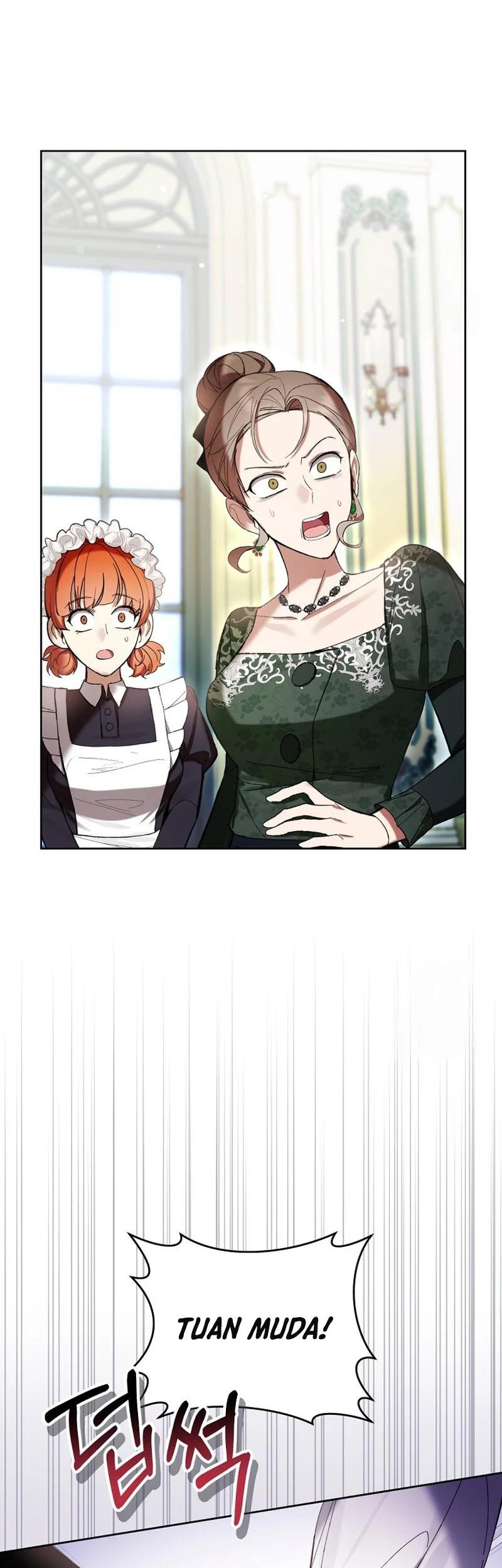 The Perks of Being a Villainess Chapter 62 Gambar 23