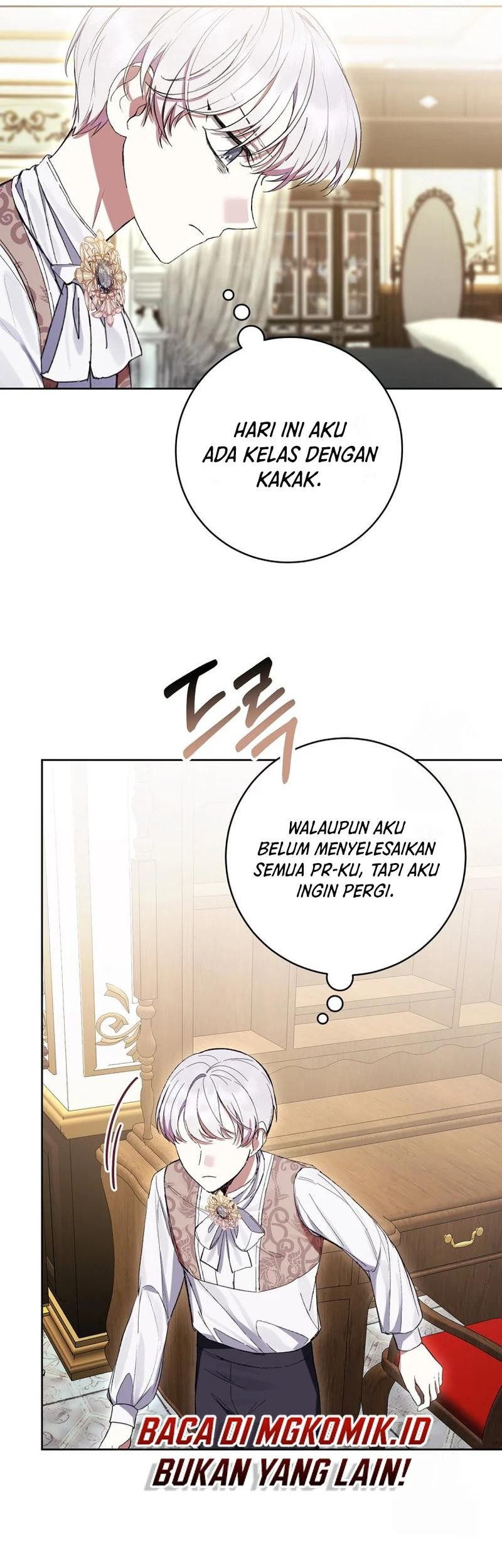 The Perks of Being a Villainess Chapter 62 Gambar 19