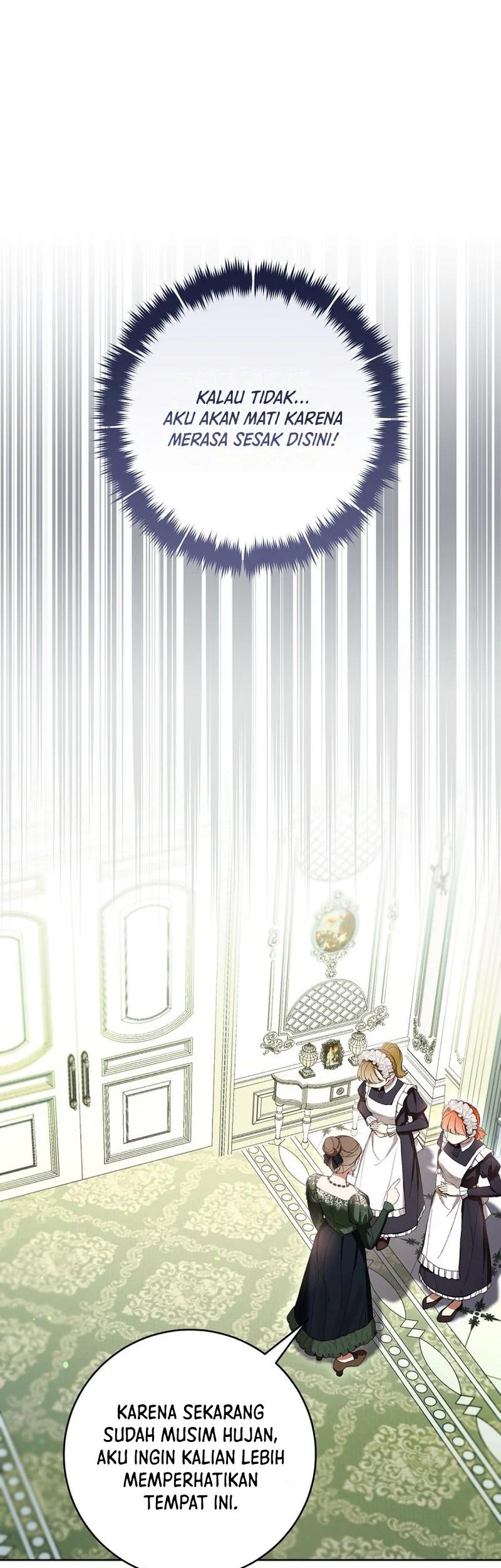 The Perks of Being a Villainess Chapter 62 Gambar 20